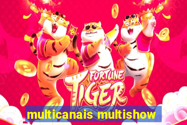 multicanais multishow